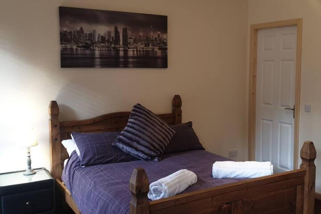 Ensuite Rooms Wick  Exterior photo